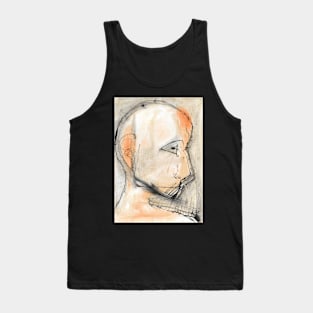 Abstract 20 - Portrait Tank Top